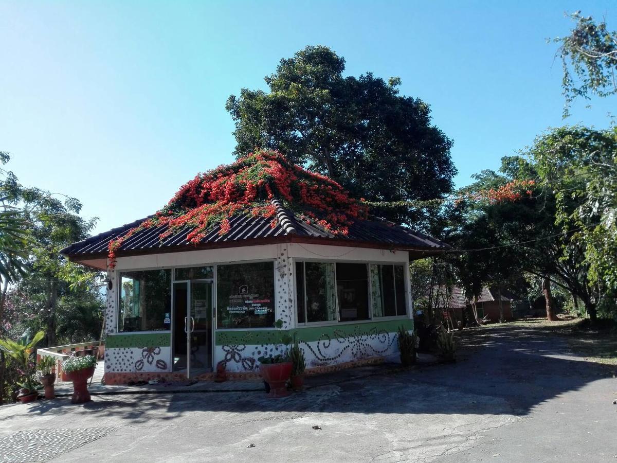 Mae Yao Resort Chiang Rai Exterior foto